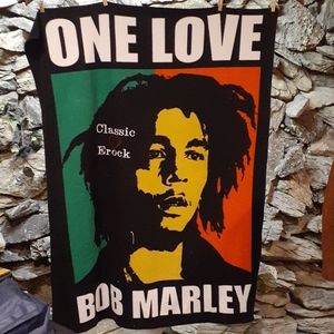 Bob Marley Fleece